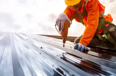 Travaux de zinguerie à Saint-Macaire-du-Bois